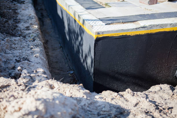 Foundation crack repair in Greeneville, TN