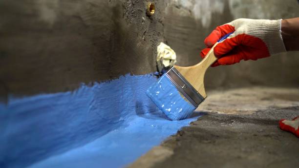 Professional waterproofing crew in Greeneville, Greeneville, TN
